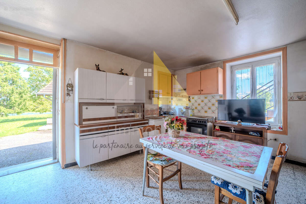 Maison à NANCE