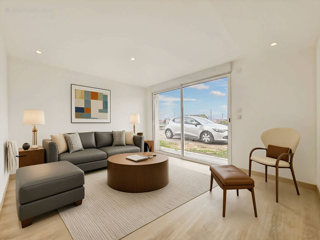 Appartement à VEZERONCE-CURTIN