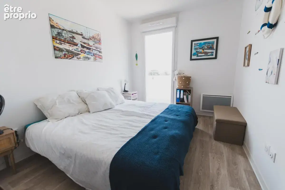 Appartement T3 de 60 m² – Résidence récente de 2024 – Vue imprenable sur les Pyrénées - photo 6