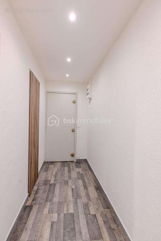 Appartement à PIERREFITTE-SUR-SEINE