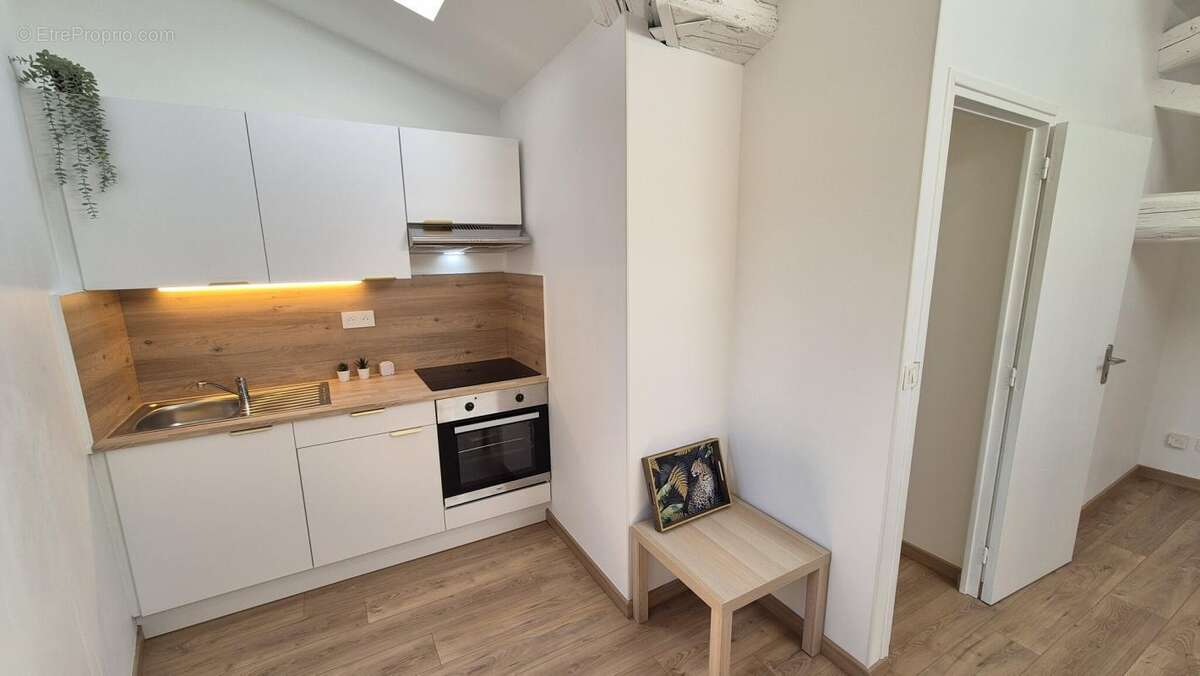 Appartement à CHARLY