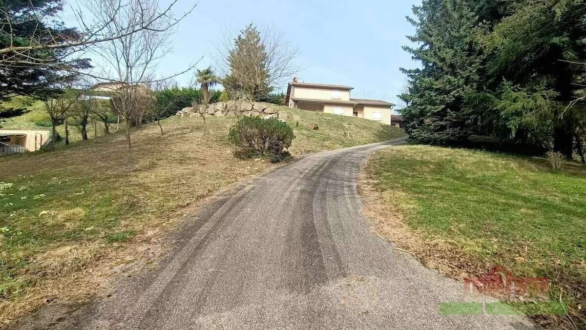 Maison à JARDIN