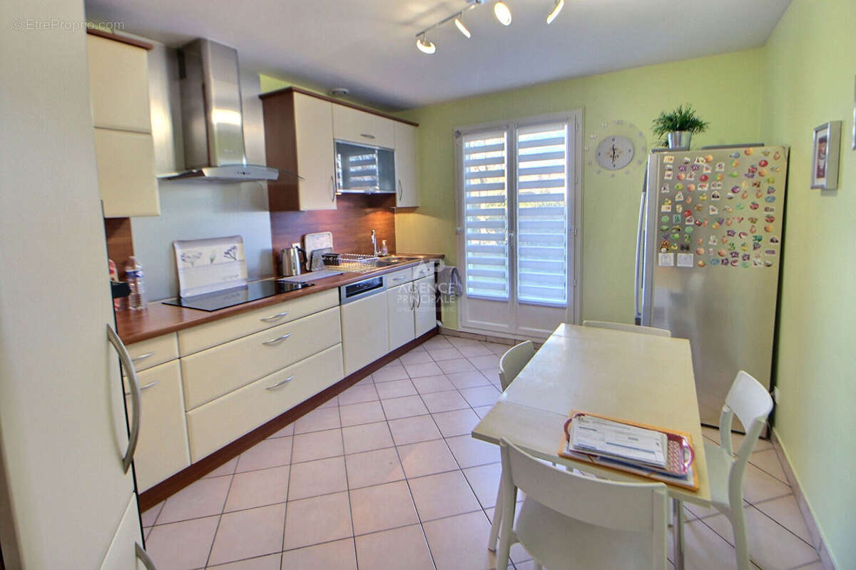 Maison à VERNOUILLET