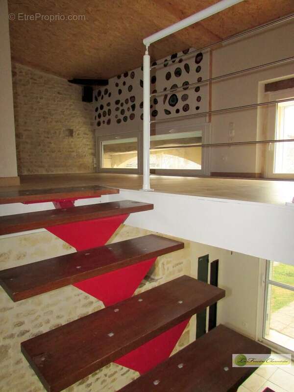 Maison à RANVILLE-BREUILLAUD