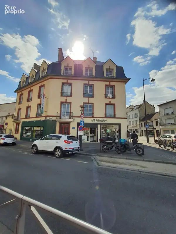 Appartement à MELUN