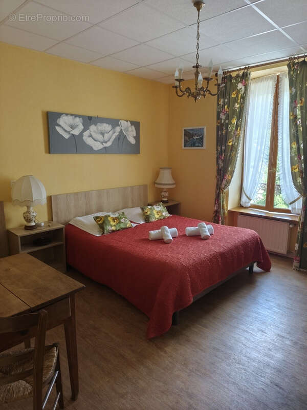 Appartement à LA BOURBOULE