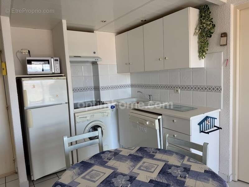 Appartement à LE BARCARES