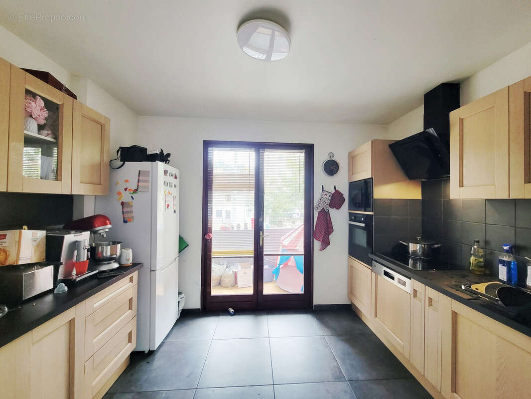 Appartement à RIVE-DE-GIER