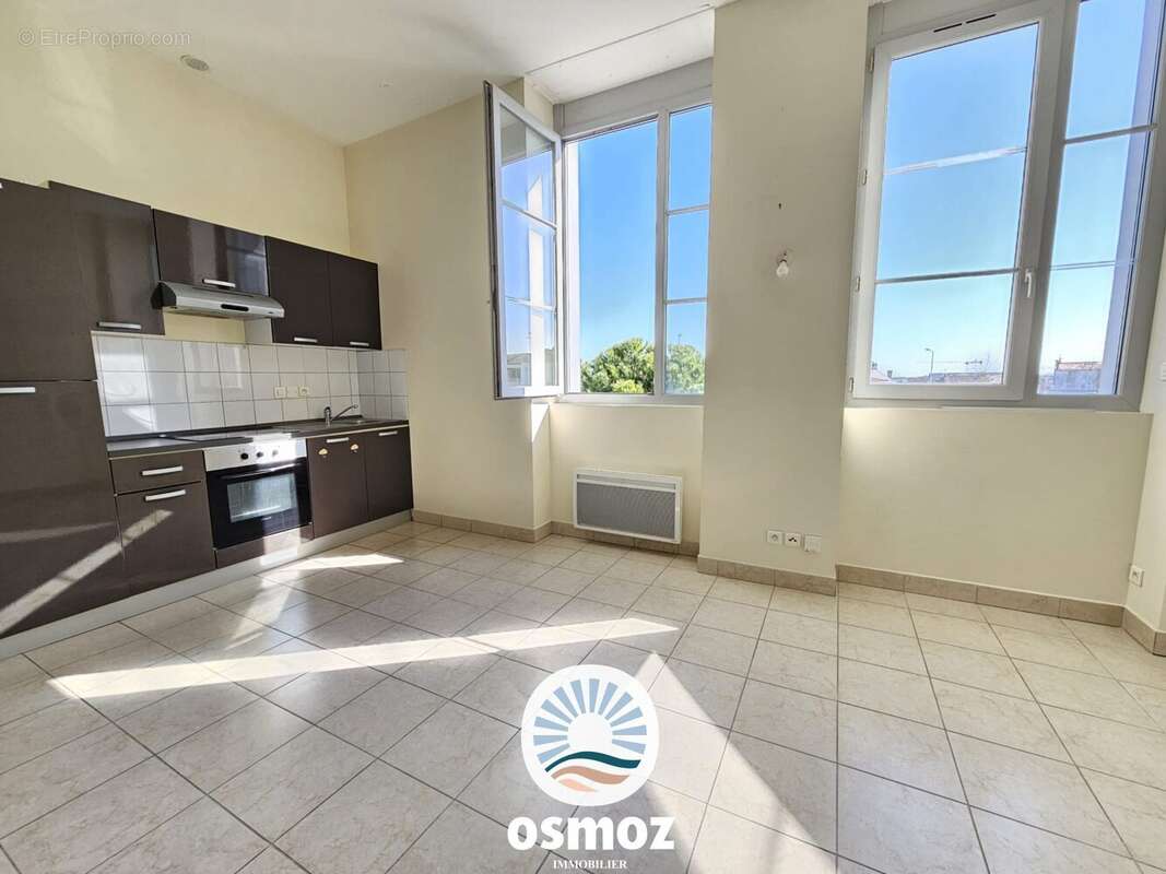 Appartement à LA ROCHELLE