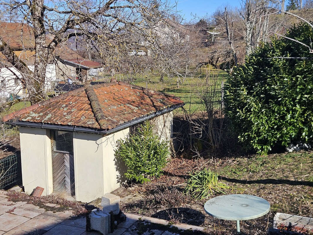 Maison à LARRIVOIRE