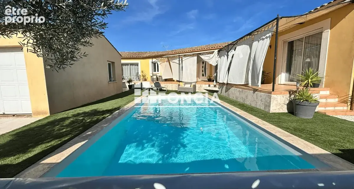Photo Maison à Marseillan au prix de 600 000€