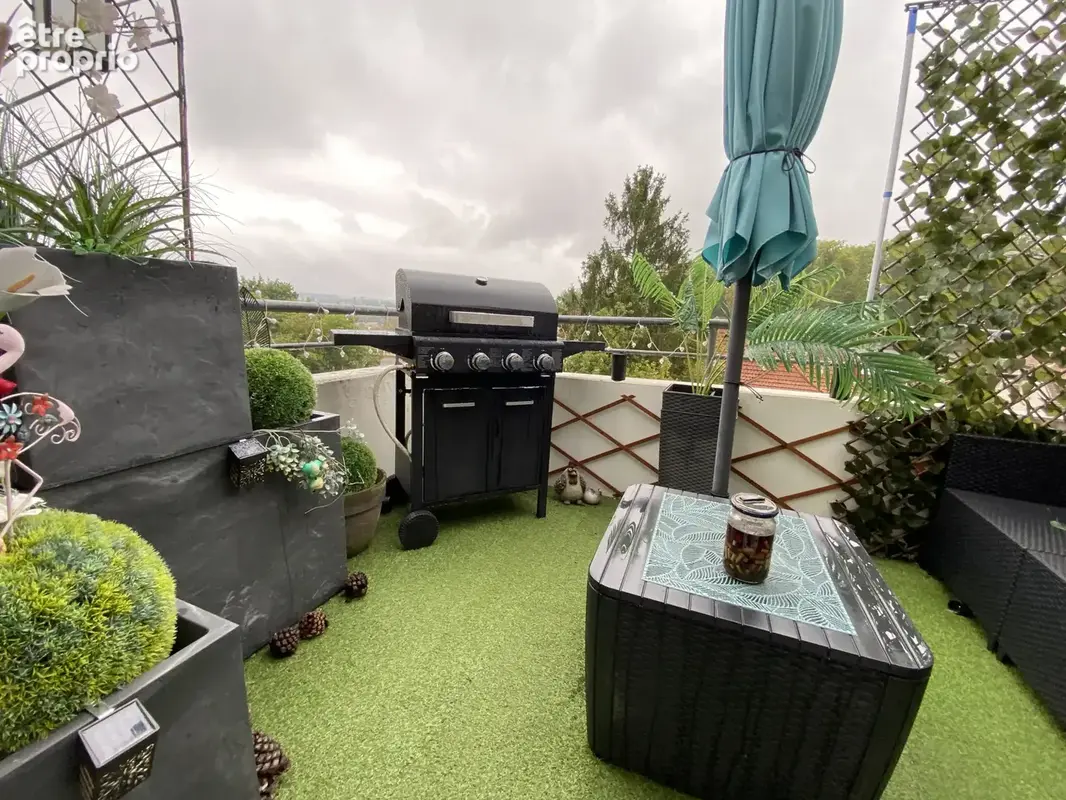 Beau DUPLEX F3 - Terrasse - Garage - photo 19