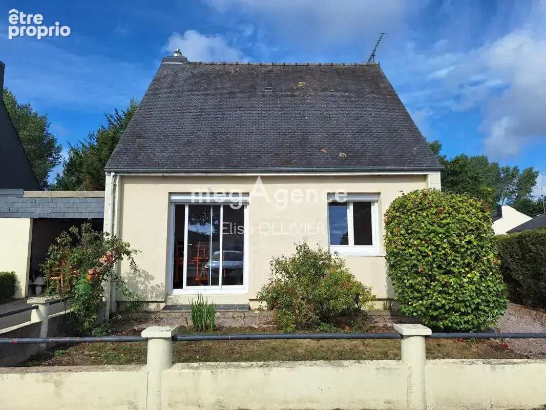 Maison à PLOUAGAT