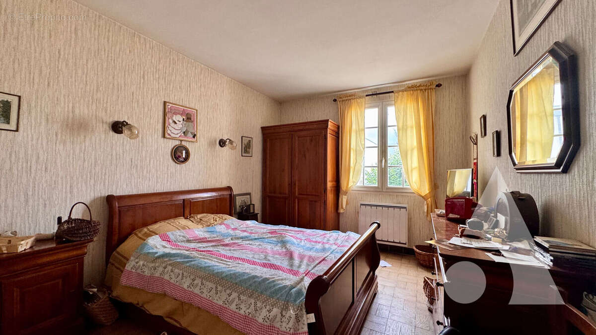 Maison à CREPY-EN-VALOIS