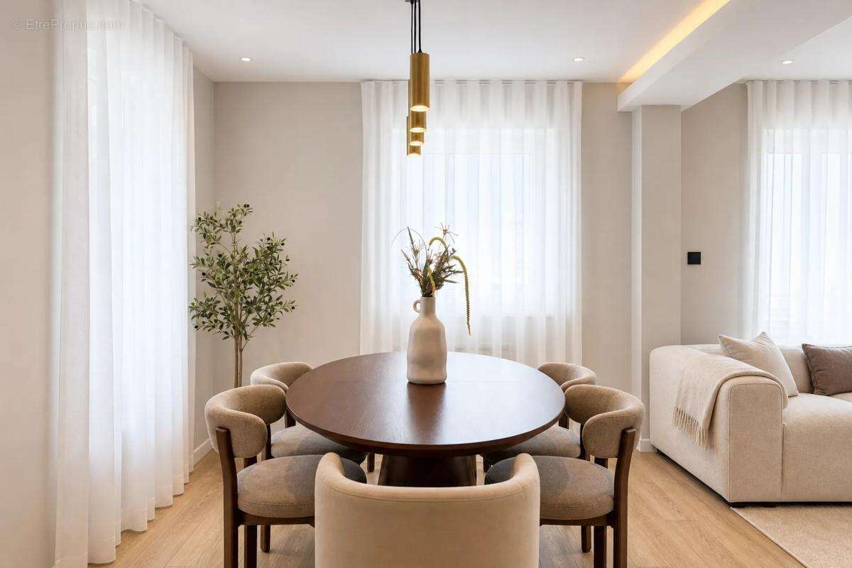 Appartement à PERRIGNIER