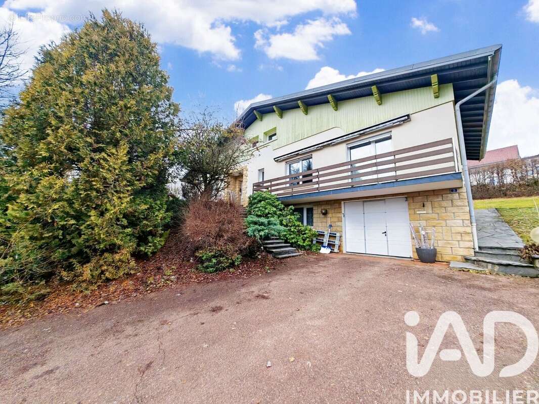 Photo 2 - Maison à VILLERS-LE-LAC