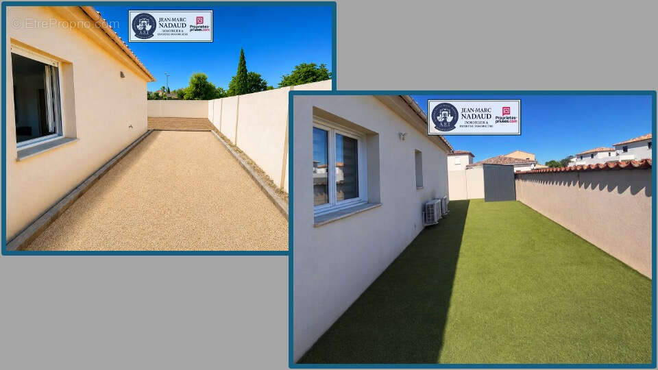 Maison récente de plain-pied - 3 Chambres-Terrain plat -Abris -Panneaux solaires - photo 17