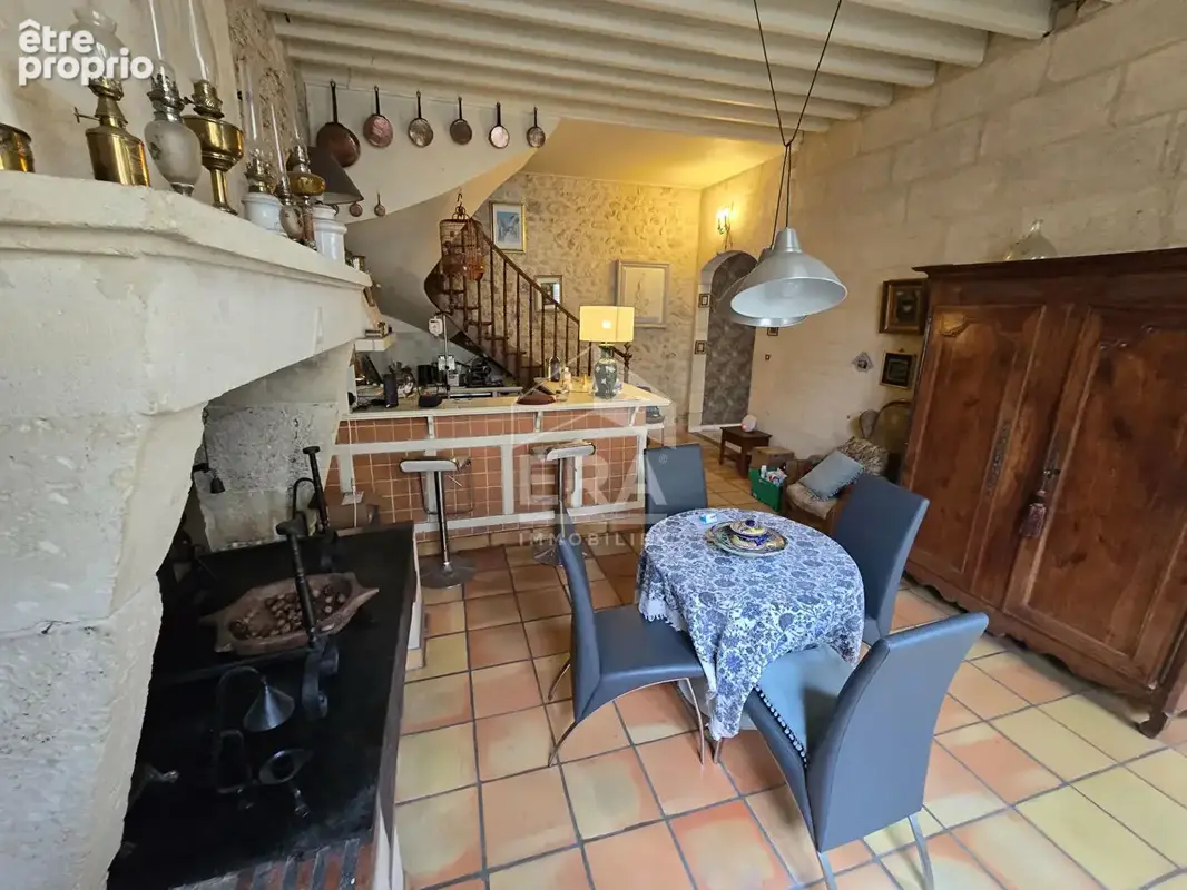 Maison de maître 190m² à saint-seurin-sur-l'isle - photo 6