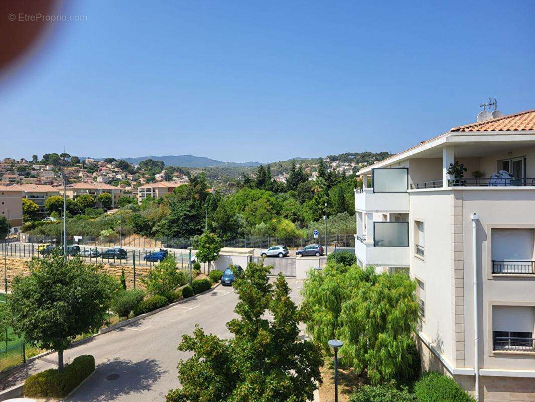 Appartement à PLAN-DE-CUQUES