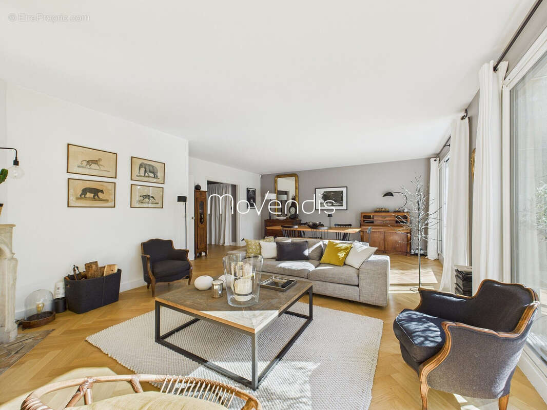 Appartement à VAUCRESSON