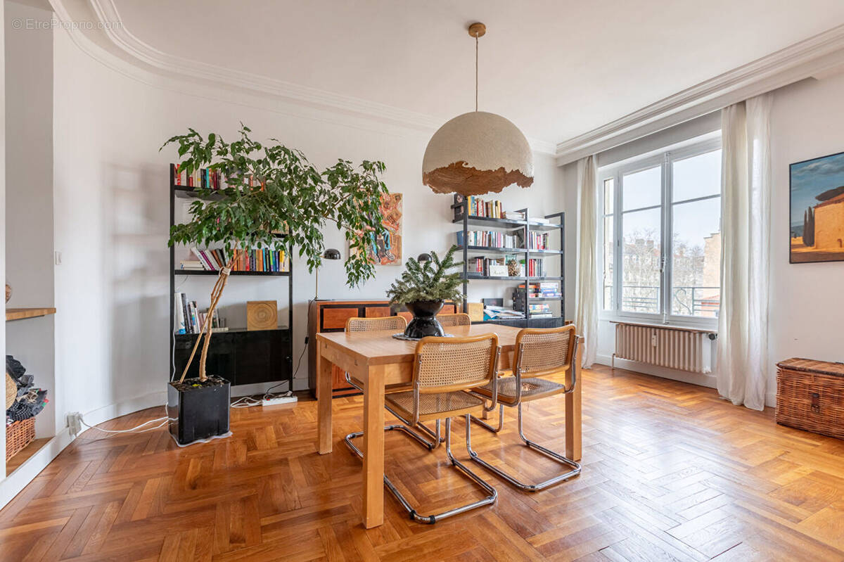 Appartement à LYON-3E