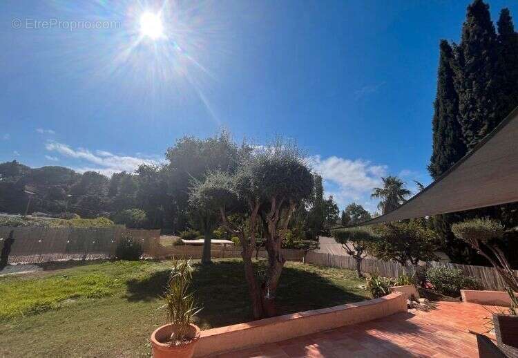 Maison à SANARY-SUR-MER