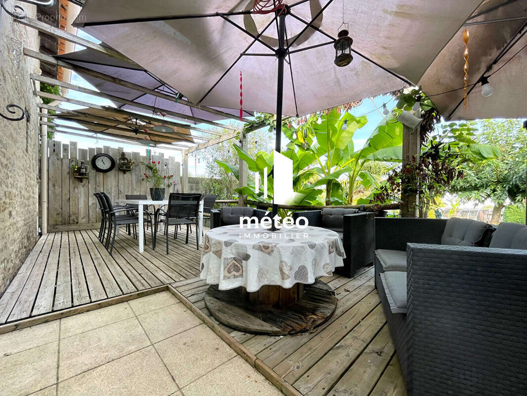 Maison à SAINTE-HERMINE