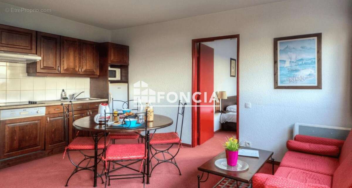 Appartement à EVIAN-LES-BAINS