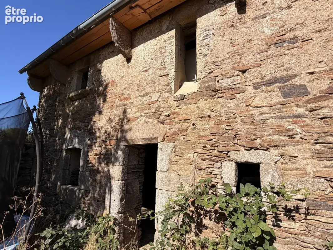 Corps de ferme - margeride - photo 21