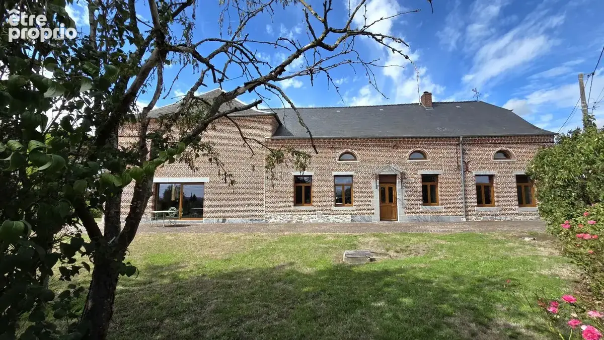 Photo Maison à Cartignies au prix de 345 000€