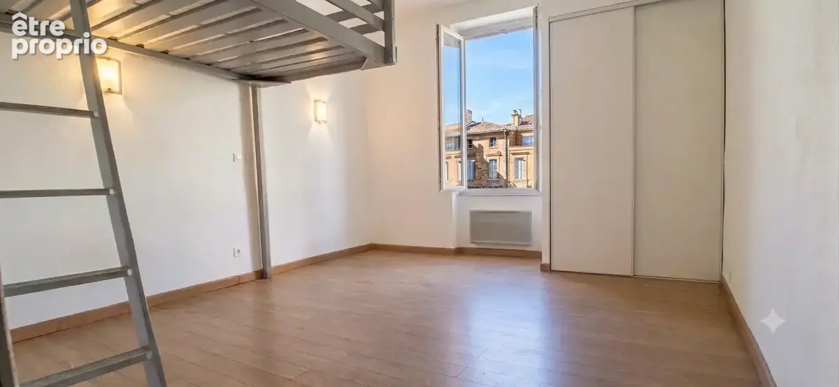 Photo Appartement à Toulouse au prix de 164 000€