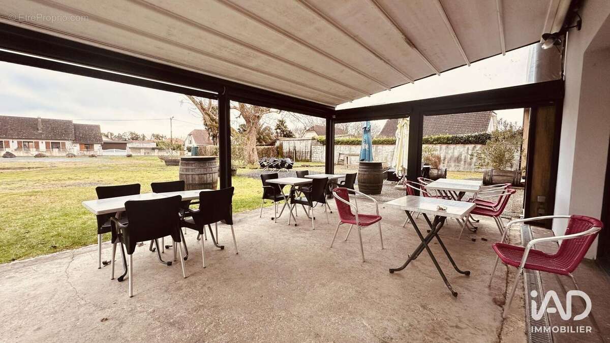 Photo 5 - Commerce à BOUGARBER