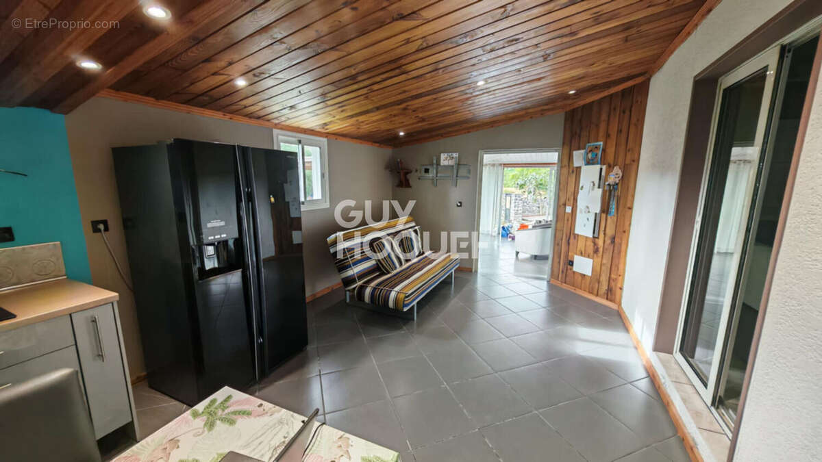 Maison à LES AVIRONS