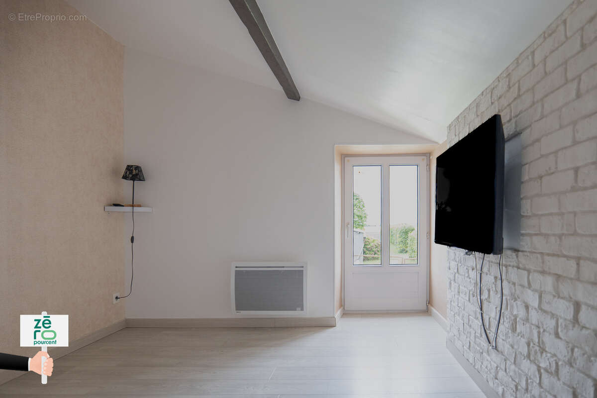 Maison à NALLIERS