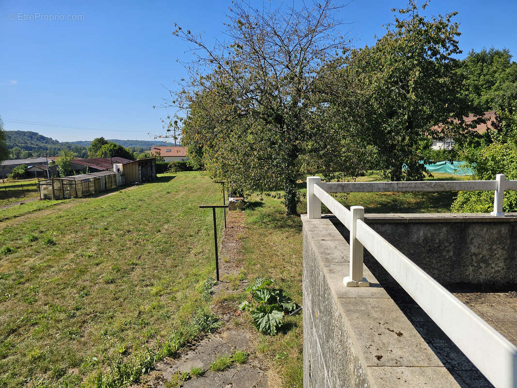 Maison individuelle sur 37 ares de terrain arbore proche frontiere belge - photo 7