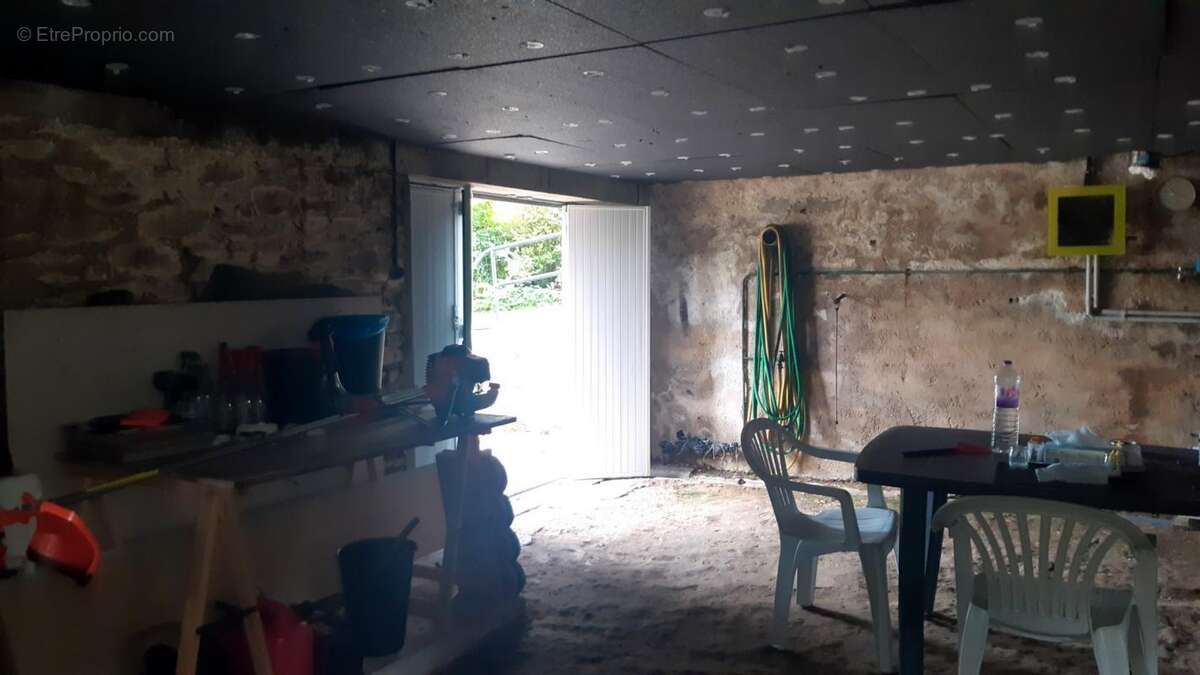 Maison à PLONEVEZ-DU-FAOU