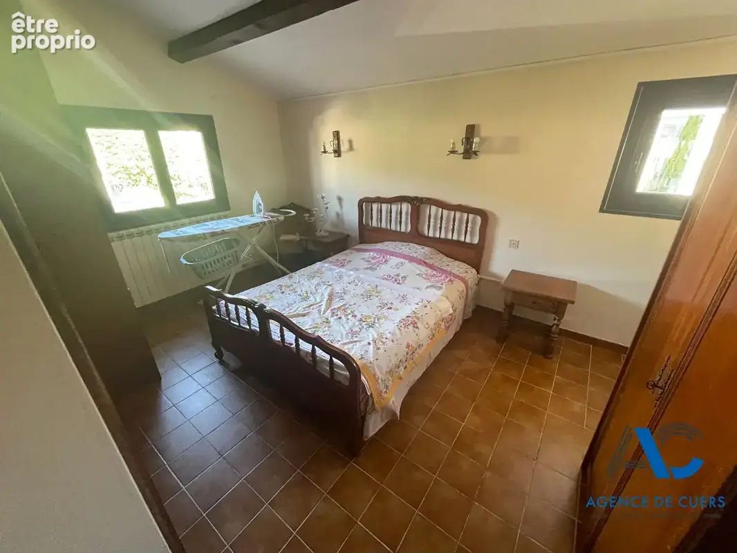 Villa Cuers 3 pièce(s) 80 m2 - photo 7