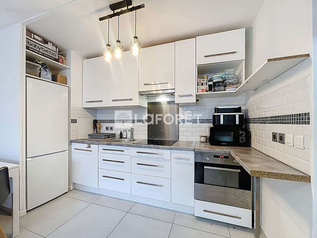 Appartement à LIEUSAINT