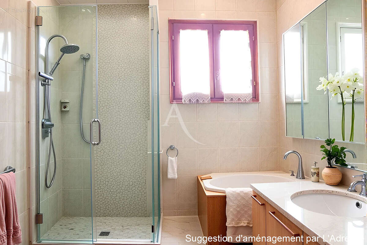 Maison à NEUILLY-SUR-MARNE