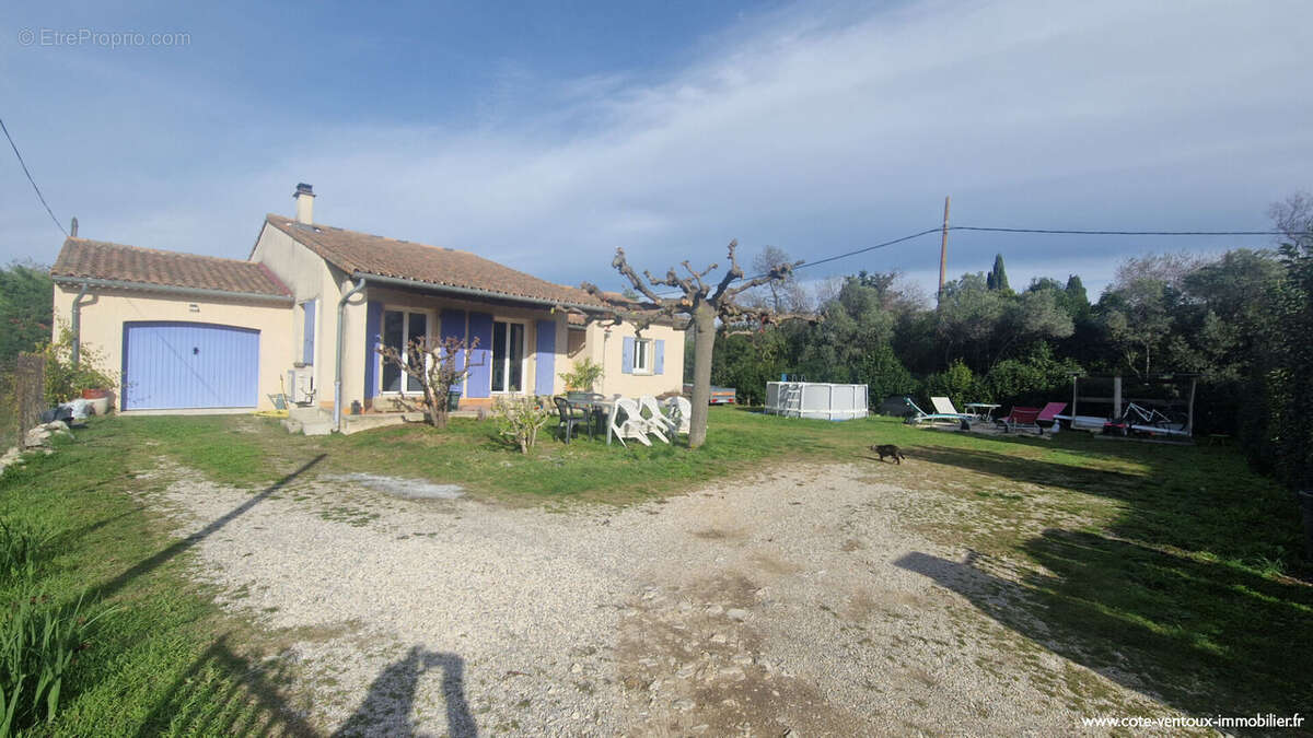 Maison à CARPENTRAS