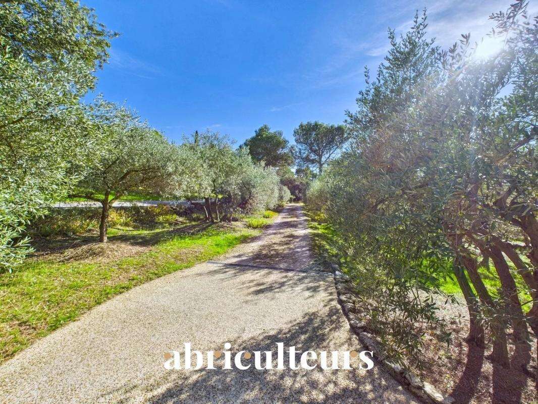 Villa d’architecte rénovée de 155 m²  en vente au pied du Luberon à Cheval-Blanc (84460) - photo 21