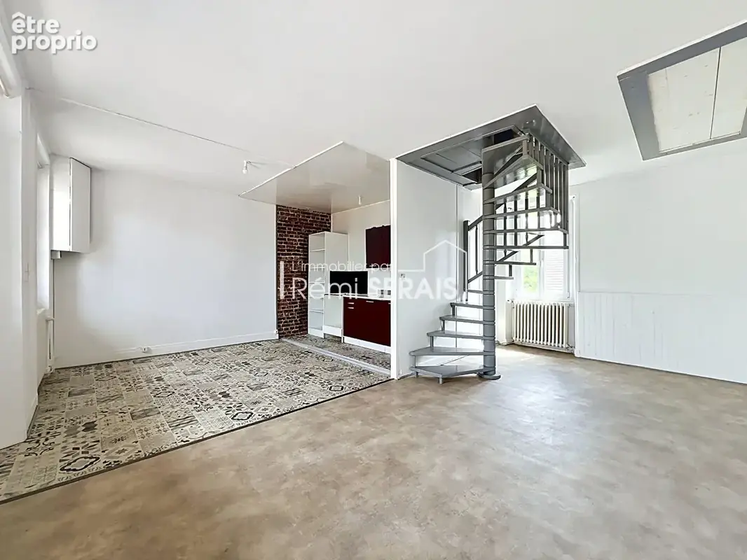 Maison 2 chambres, centre-ville ARGENTAN - photo 4