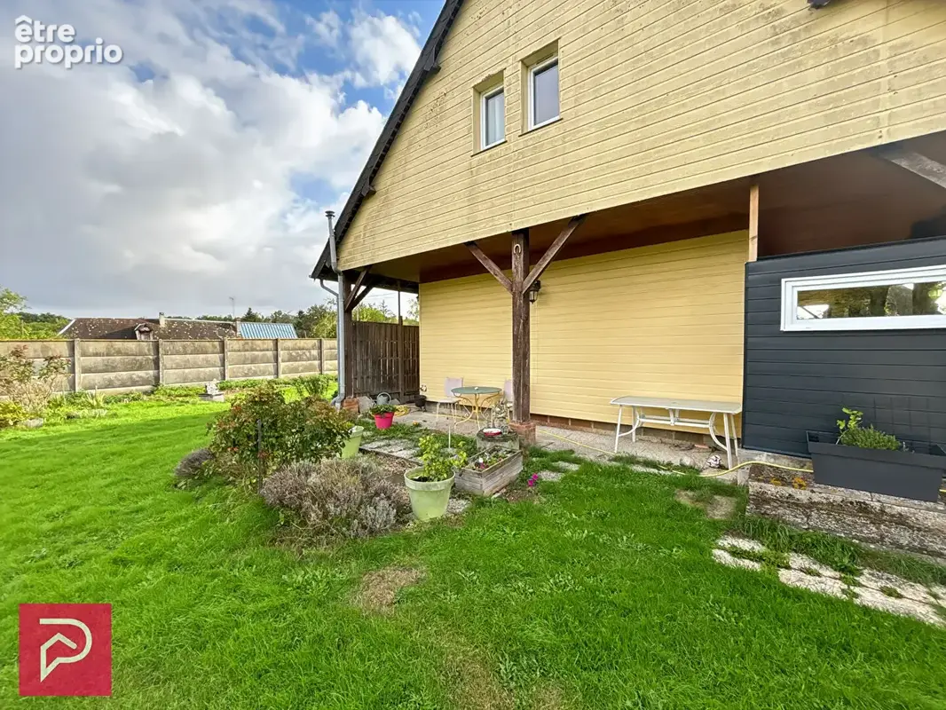 Maison en bois proche MESNIL EN OUCHE - photo 16