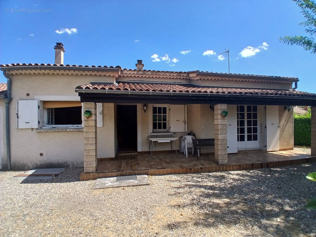 Maison à ALES