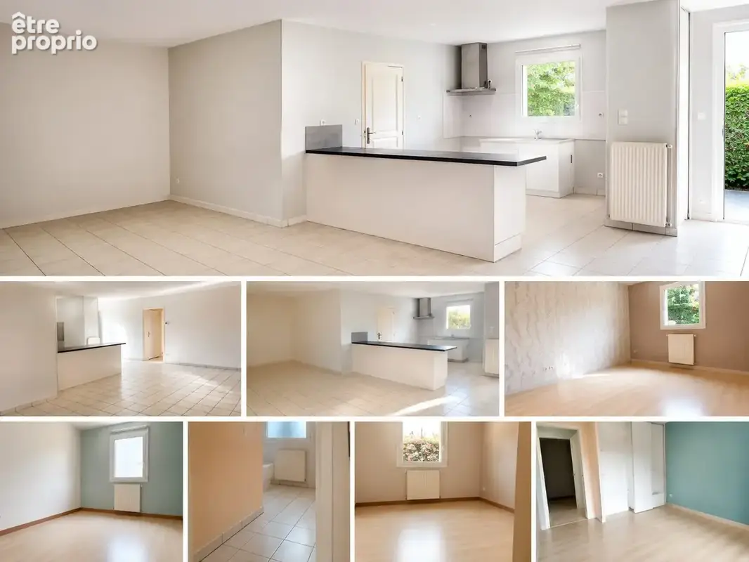 Maison 5 pièces 94 m² à vendre à Mignaloux-Beauvoir (86550) - photo 2