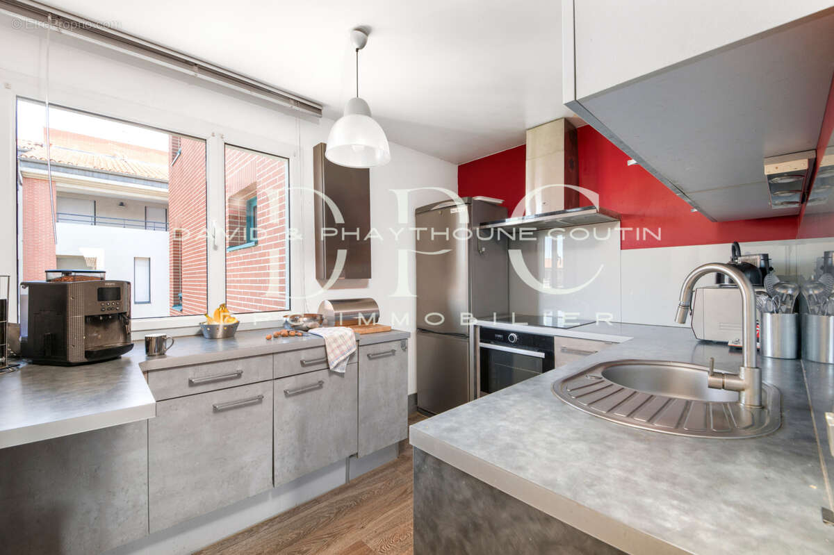 Appartement à TOULOUSE