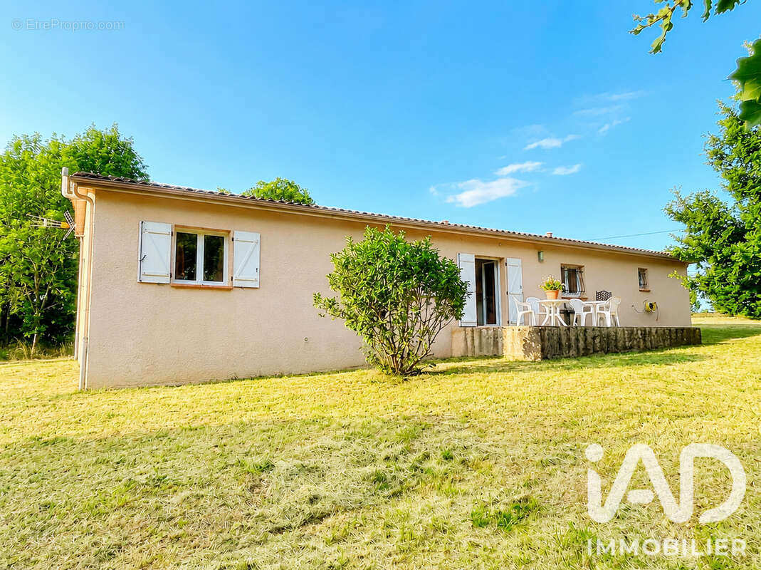 Photo 4 - Maison à MOISSAC