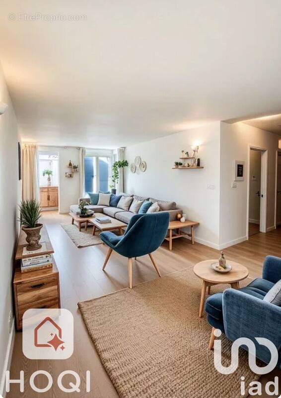 Photo 1 - Maison à ANDILLY