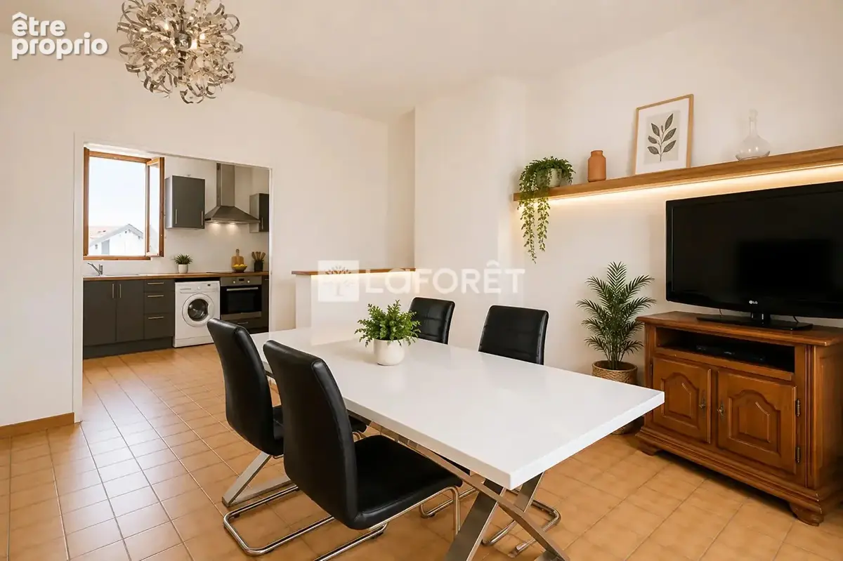 Appartement à vendre de type F4 à Marles En Brie - photo 4