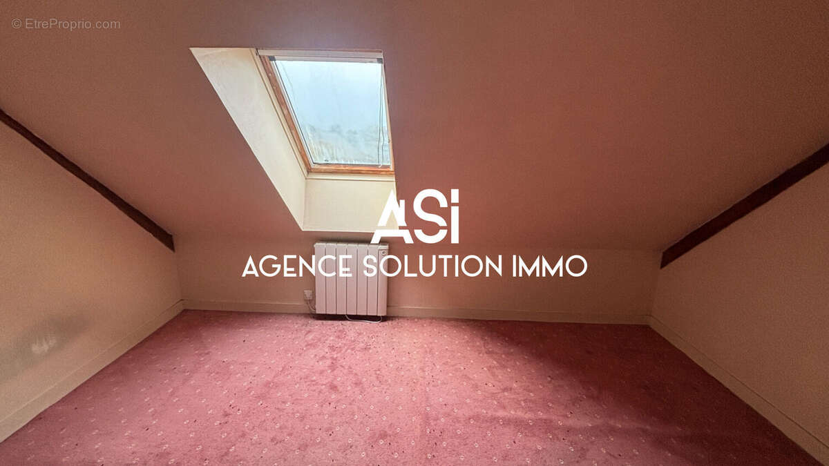 Appartement à PASSAIS